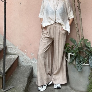 SECOND FLOOR&nbsp;PANTALONE 2ND 059&nbsp;CIPRIA